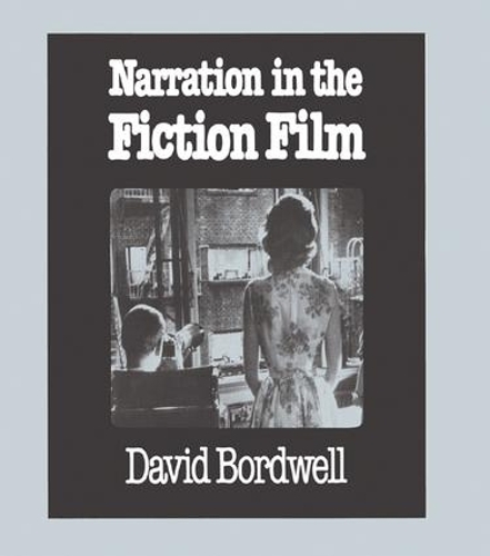 Бумажная книга «Narration in the Fiction Film», автор Дэвид Бордвелл - фото №1