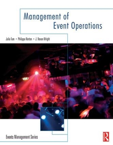 Бумажная книга «Management of Event Operations», авторов Джулия Тум, Филиппа Нортон - фото №1