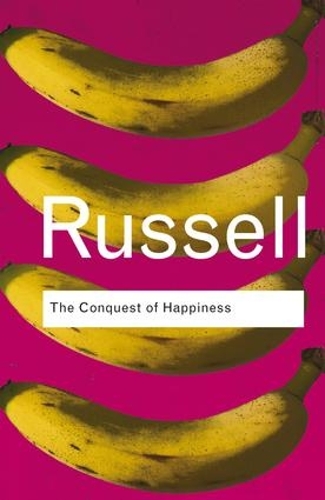 Бумажная книга «The Conquest of Happiness» - фото №1