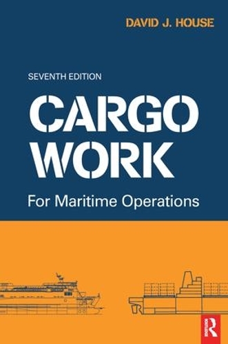 Паперова книга «Cargo Work: For Maritime Operations», автор Девід Хоуз - фото №1