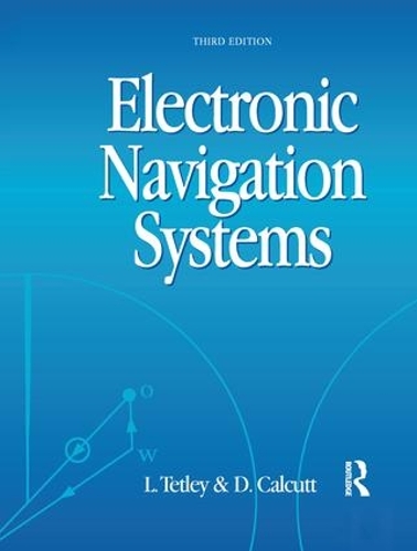 Бумажная книга «Electronic Navigation Systems», автор Лори Тетли - фото №1