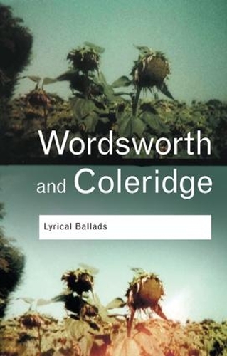 Бумажная книга «Lyrical Ballads», авторов Сэмюэл Кольридж, Уильям Вордсворт - фото №1