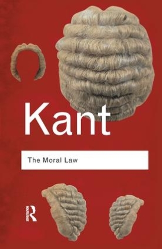Бумажная книга «The Moral Law: Groundwork of the Metaphysics of Morals», автор Иммануил Кант - фото №1