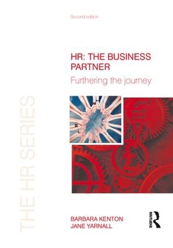Бумажная книга «HR: The Business Partner», авторов Барбара Кентон, Джейн Ярналл - фото №1