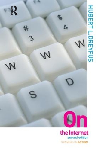 Паперова книга «On the Internet», автор Юбер Л. Дрейфус - фото №1