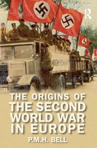 Бумажная книга «The Origins of the Second World War in Europe», автор П. М. Х. Белл - фото №1