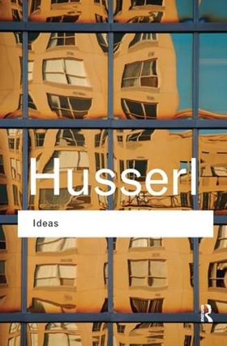 Бумажная книга «Ideas: General Introduction to Pure Phenomenology», автор Эдмунд Гуссерль - фото №1