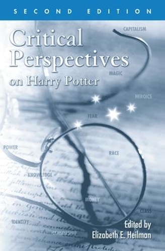 Бумажная книга «Critical Perspectives on Harry Potter» - фото №1