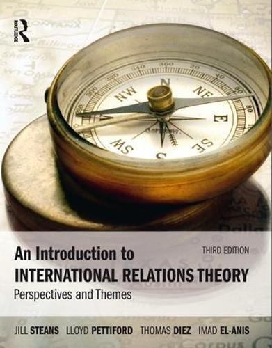 Бумажная книга «An Introduction to International Relations Theory: Perspectives and Themes», авторов Имад Эль-Анис, Джил Стинс, Ллойд Петтифорд, Томас Диес - фото №1