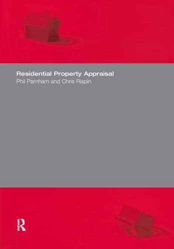 Бумажная книга «Residential Property Appraisal», авторов Крис Риспин, Фил Парнхэм - фото №1