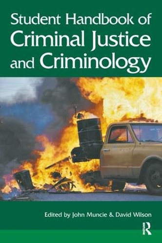 Бумажная книга «Student Handbook of Criminal Justice and Criminology», автор Джон Манси - фото №1