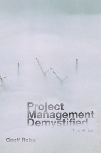 Паперова книга «Project Management Demystified», автор Джефф Рейсс - фото №1