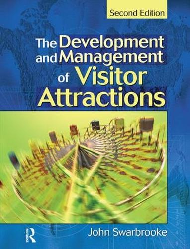 Бумажная книга «Development and Management of Visitor Attractions», авторов Джон Сварбрук, Стивен Дж. Пейдж - фото №1