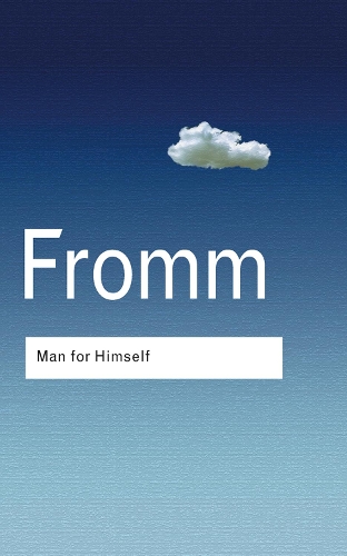 Бумажная книга «Man for Himself: An Inquiry into the Psychology of Ethics» - фото №1