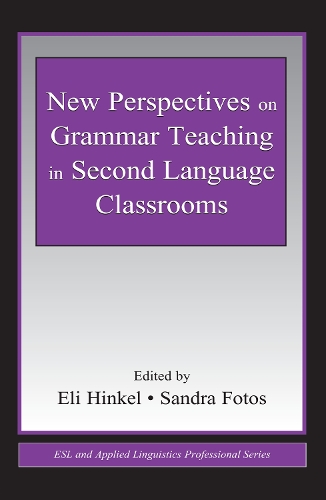 [object Object] «New Perspectives on Grammar Teaching in Second Language Classrooms» - фото №1