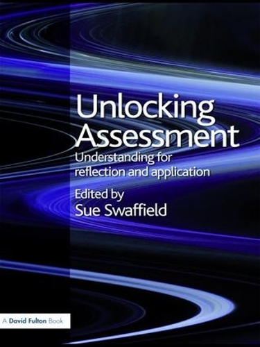 Паперова книга «Unlocking Assessment: Understanding for Reflection and Application» - фото №1