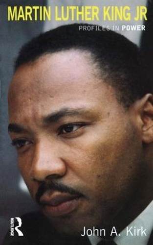 Паперова книга «Martin Luther King Jr.», автор Джон А. Кірк - фото №1