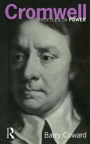 Паперова книга «Oliver Cromwell», автор Баррі Кауард - фото №1