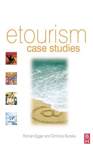 Бумажная книга «eTourism case studies:» - фото №1