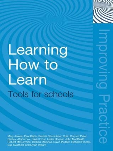 Бумажная книга «Learning How to Learn: Tools for Schools» - фото №1