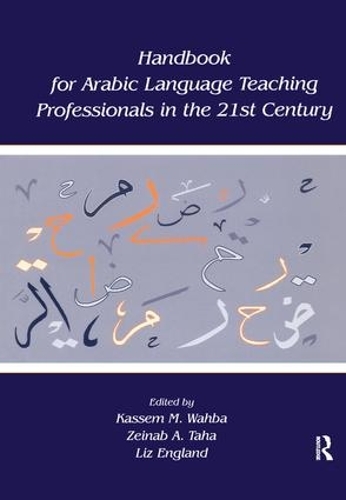 Бумажная книга «Handbook for Arabic Language Teaching Professionals in the 21st Century» - фото №1