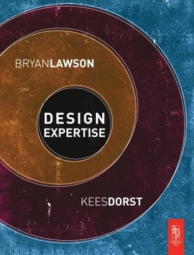 Бумажная книга «Design Expertise», авторов Брайан Лоусон, Кис Дорст - фото №1
