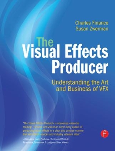 [object Object] «The Visual Effects Producer: Understanding the Art and Business of VFX», авторів Чарльз Фінанс, Сюзан Цверман - фото №1