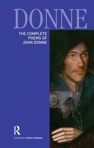 Бумажная книга «The Complete Poems of John Donne» - фото №1