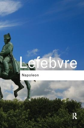Бумажная книга «Napoleon», автор Жорж Лефевр - фото №1
