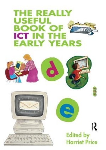 Паперова книга «The Really Useful Book of ICT in the Early Years» - фото №1