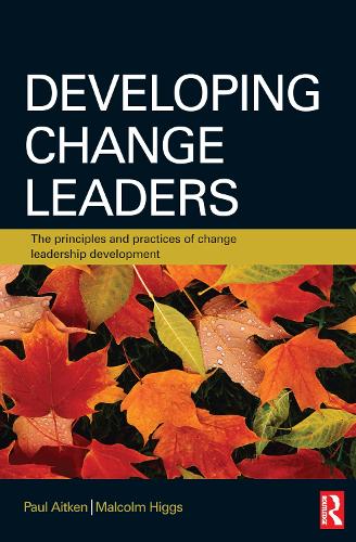 Паперова книга «Developing Change Leaders», авторів Малкольм Хіггс, Пол Ейткен - фото №1