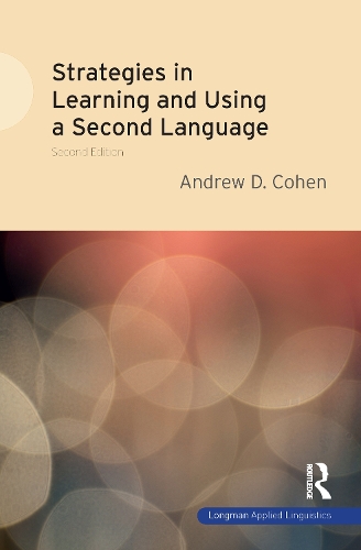 Паперова книга «Strategies in Learning and Using a Second Language», автор Ендрю Д. Коен - фото №1