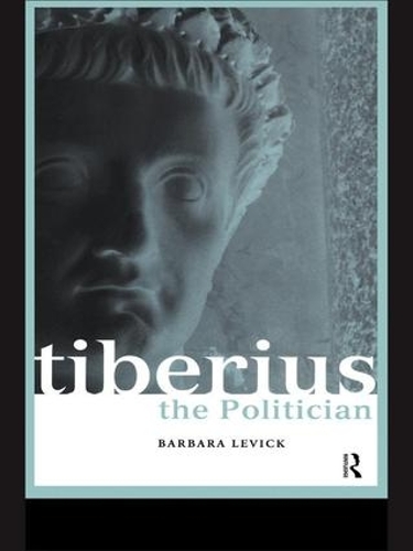 Паперова книга «Tiberius the Politician», автор Барбара Левік - фото №1