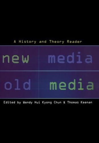 Бумажная книга «New Media, Old Media: A History and Theory Reader» - фото №1