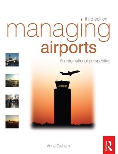 Паперова книга «Managing Airports», автор Енн Грем - фото №1