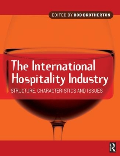 Паперова книга «International Hospitality Industry» - фото №1