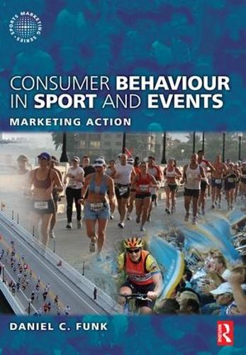 Бумажная книга «Consumer Behaviour in Sport and Events», авторов Дэниел Фанк, Хит Макдональд, Костас Александрис - фото №1
