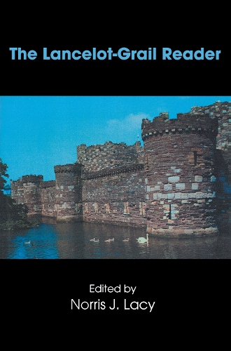 Бумажная книга «The Lancelot-Grail Reader: Selections from the Medieval French Arthurian Cycle» - фото №1