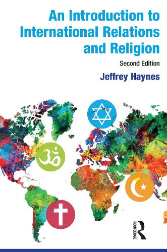 Бумажная книга «An Introduction to International Relations and Religion», автор Джеффри Хейнс - фото №1