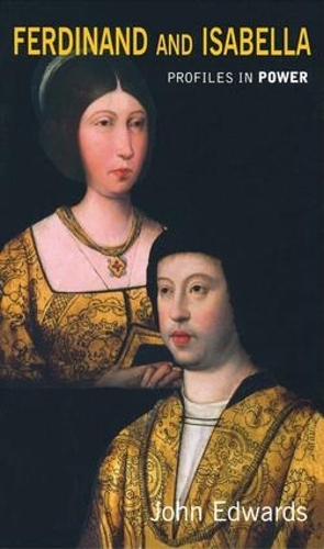 Паперова книга «Ferdinand and Isabella», автор Дж. Едвардс - фото №1