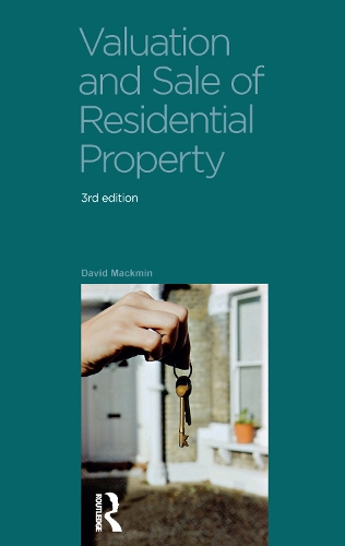 Бумажная книга «Valuation and Sale of Residential Property», автор Дэвид Макмин - фото №1