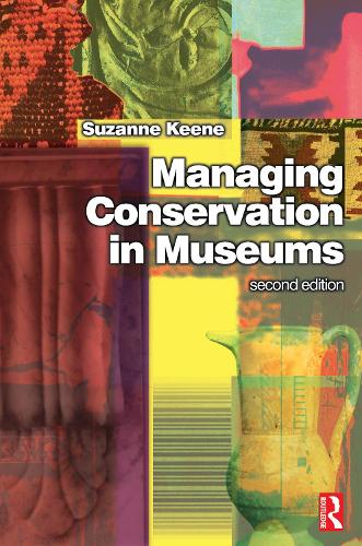 Бумажная книга «Managing Conservation in Museums», автор Сюзанна Кин - фото №1