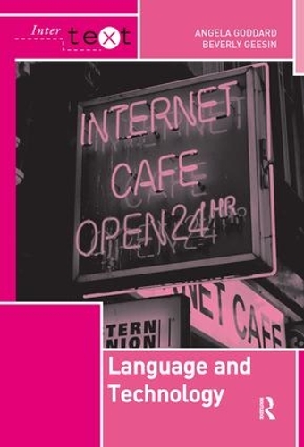 Бумажная книга «Language and Technology», авторов Анджела Годдард, Беверли Гизин - фото №1
