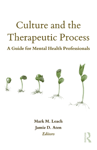 Бумажная книга «Culture and the Therapeutic Process: A Guide for Mental Health Professionals» - фото №1