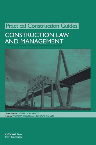 Паперова книга «Construction Law and Management» - фото №1