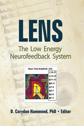 Паперова книга «Lens: The Low Energy Neurofeedback System» - фото №1