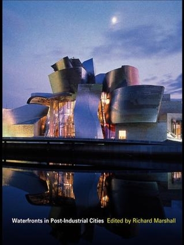 Бумажная книга «Waterfronts in Post-Industrial Cities» - фото №1