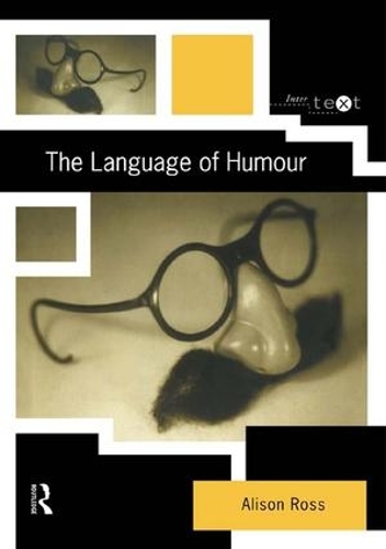 Бумажная книга «The Language of Humour», автор Элисон Росс - фото №1