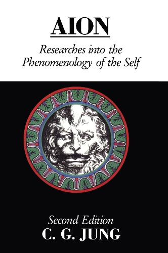 Паперова книга «Aion: Researches Into the Phenomenology of the Self», автор Карл Густав Юнг - фото №1