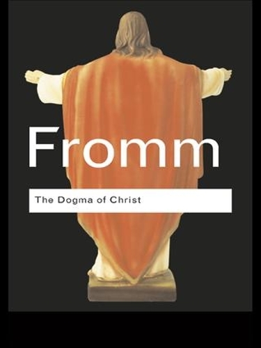 Паперова книга «The Dogma of Christ: And Other Essays on Religion, Psychology and Culture» - фото №1